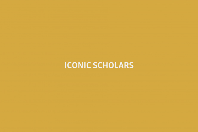 Iconic Scholars