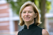 dr Barbara Wikieł, prof. PG