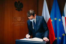 Premier Mateusz Morawiecki. Fot. mat KPRM