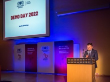 Demo Day 2022 - inauguracja: Robert Bajko
