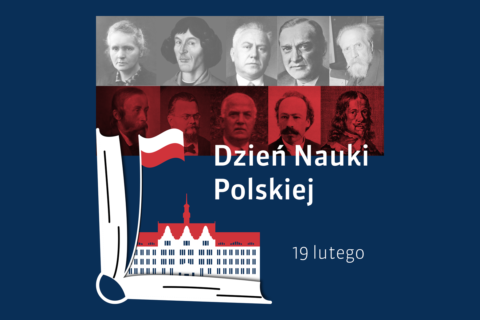 Dzień Nauki Polskiej 2024 Wydział Inżynierii Lądowej i Środowiska