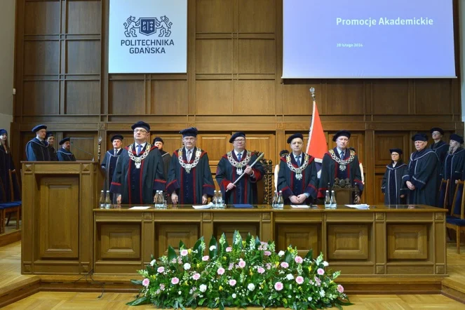 Behind us are the academic promotions of 2024! | Faculty of Civil and ...