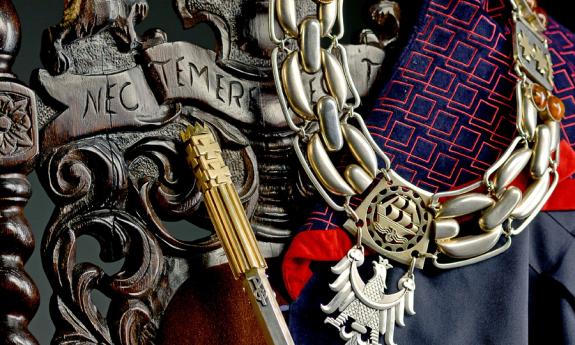 Uroczysta Inauguracja roku akademickiego 2025/2026