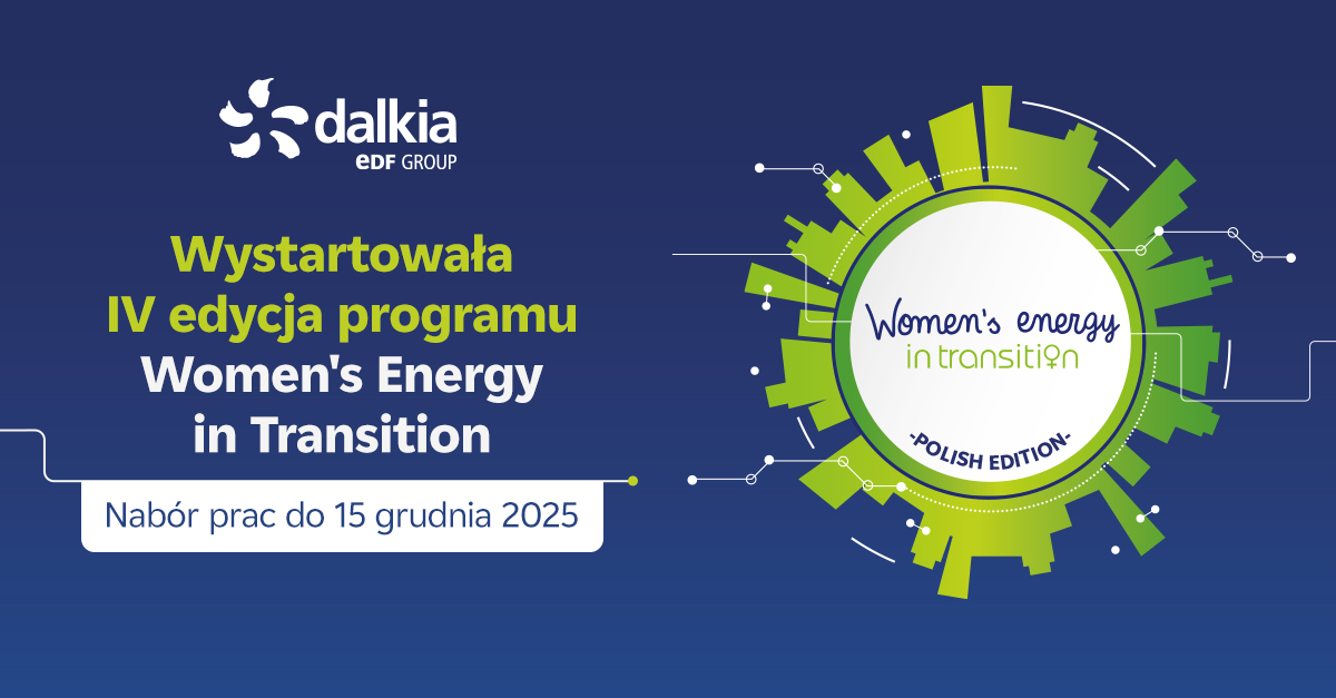 IV edycja Women’s Energy in Transition – Polish Edition 