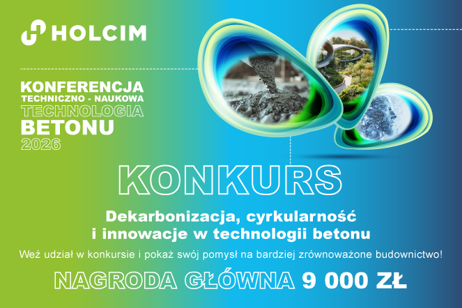 Konkurs Holcim dla studentów 