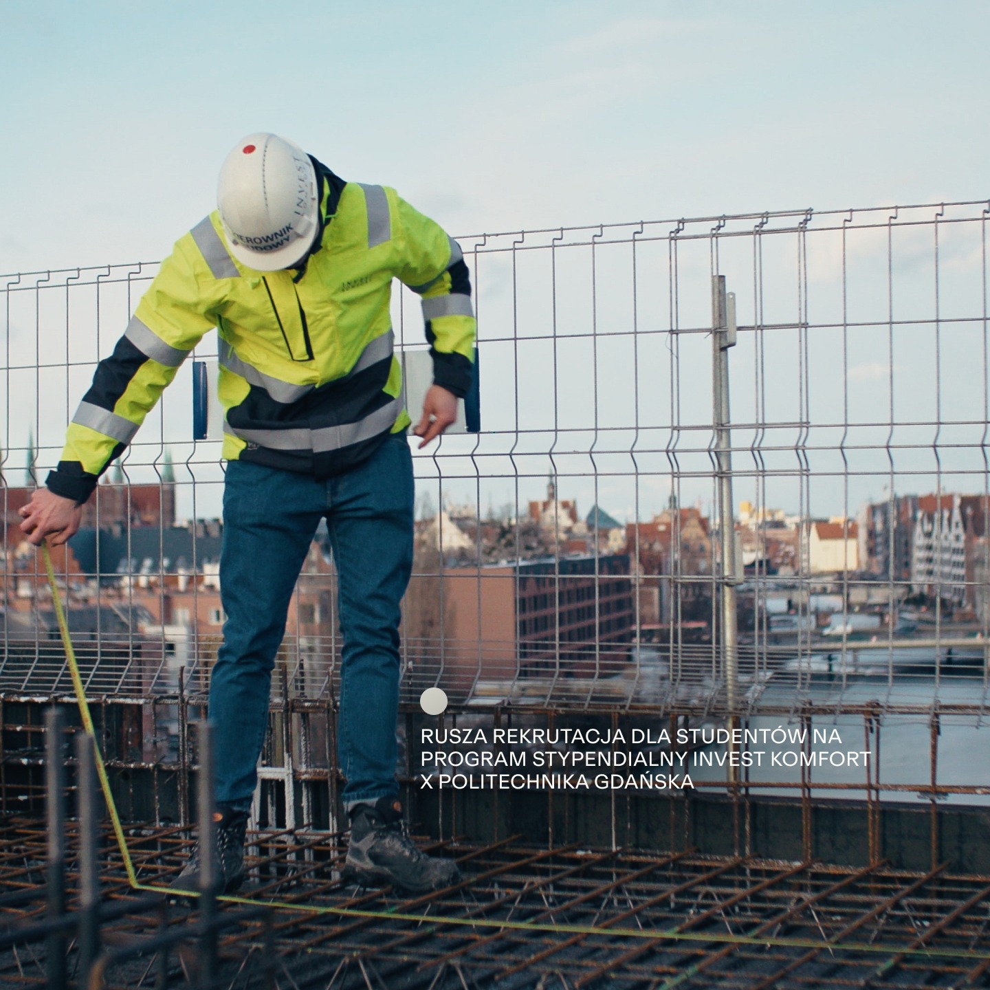 Program stypendialny Invest Komfort 