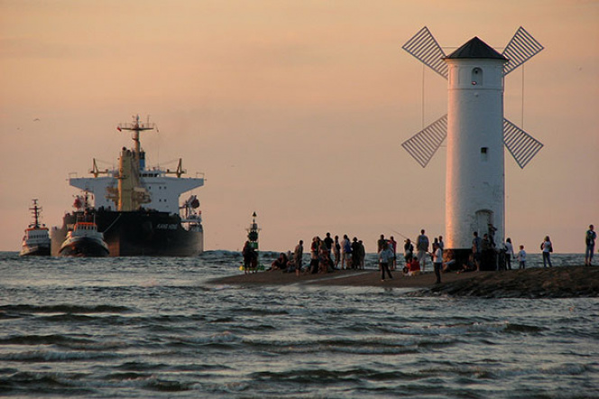 BHMW i PG uzyskały dostęp do danych grawimetrycznych Morza Bałtyckiego, Fot. Pixabay"