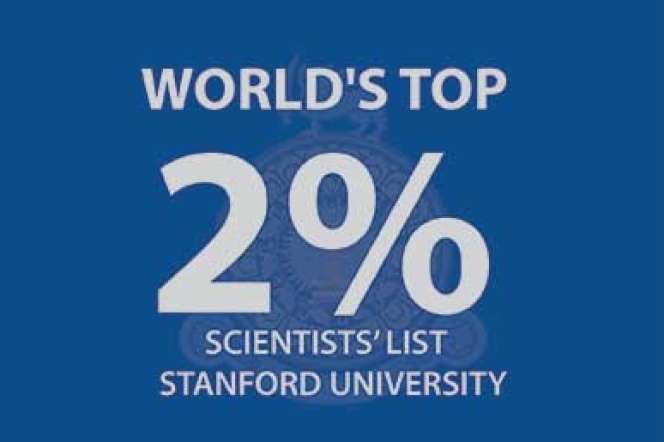 TOP_2%_Stanford_University