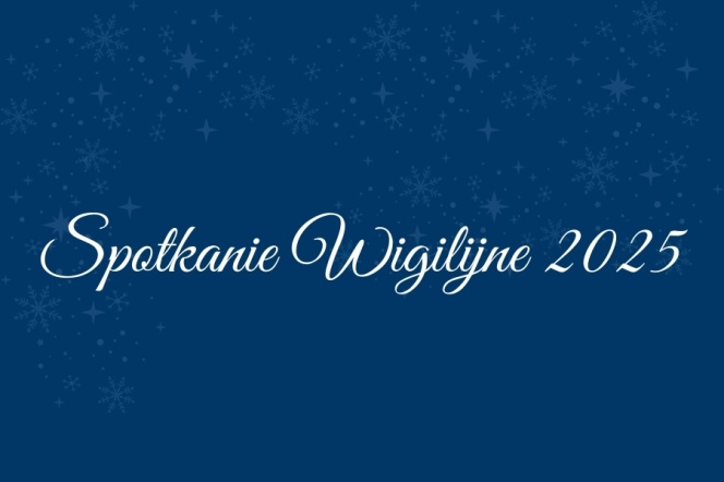 Wigilia Wydziału Inżynierii Lądowej i Środowiska 2025