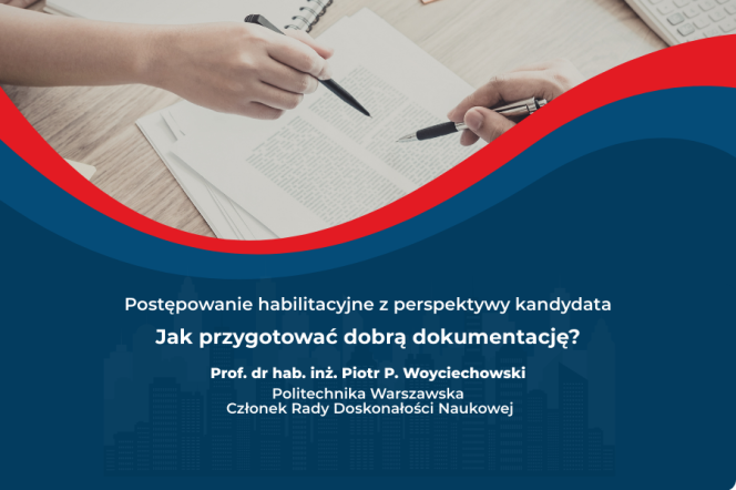 Zaproszenie na spotkanie z ekspertem