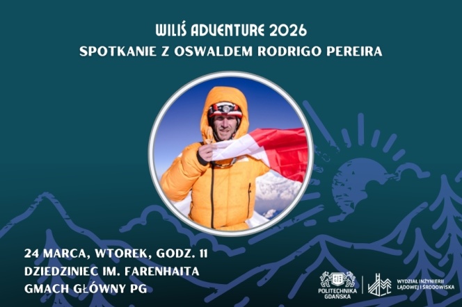 Finał WILiŚ Adventure 2026 nadchodzi!