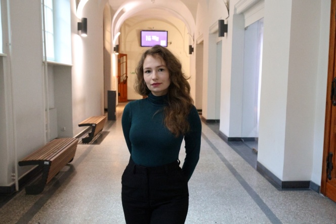 Finalistka „Create the Trophy” QEPrize 2026: wywiad z Alicją Lenkiewicz