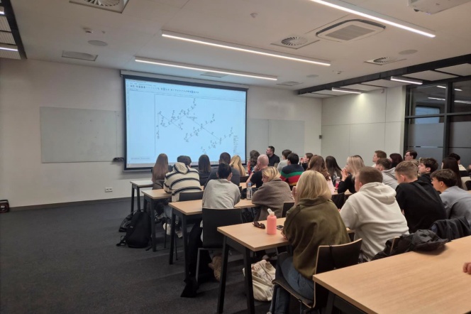 Spotkanie z ekspertem Geberit na kierunku Inżynieria Środowiska