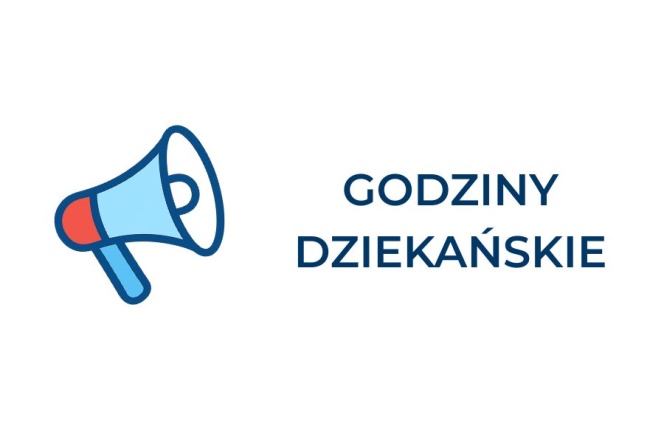 grafika- godziny dziekańskie