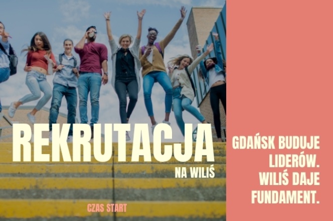 grafika - rekrutacja
