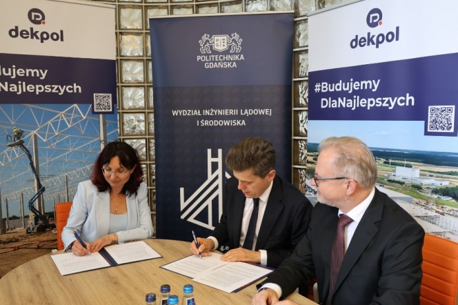 Podpisanie porozumienia o współpracy