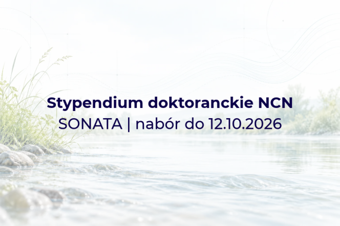 grafika_Konkurs na stypendium doktoranckie w projekcie NCN 