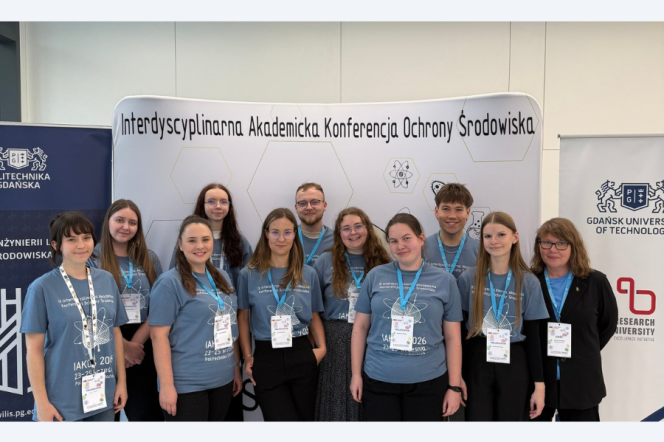 Organizatorzy IX Interdyscyplinarnej Akademickiej Konferencji Ochrony Środowiska IAKOŚ 2026