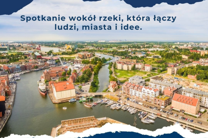 grafika_Druga edycja konferencji Łączy nas Wisła w Gdańsku
