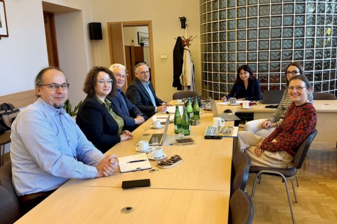 spotkanie projektowe z społka komunalną żukowo