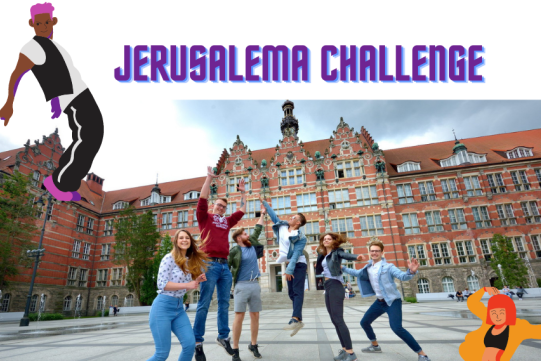 jerusalema challenge