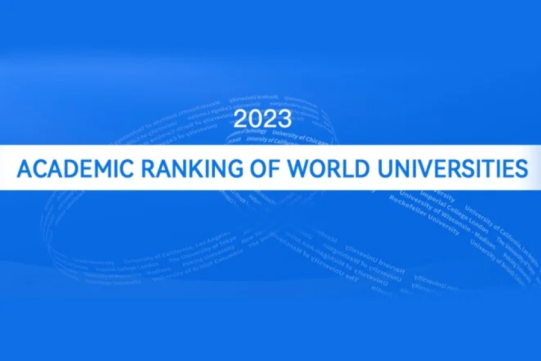 The Academic Ranking of World Universities