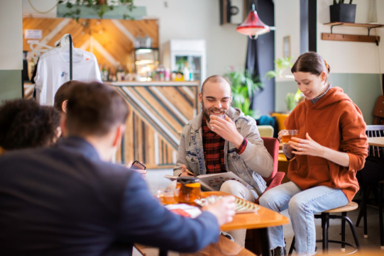 Witaj na WILiŚ PG – dobrego roku!