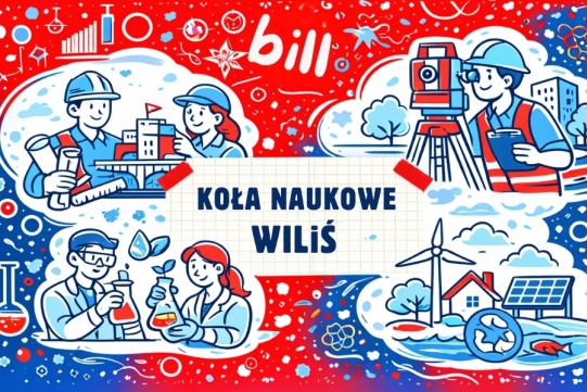 Nabór wniosków o dofinansowanie projektów kół naukowych