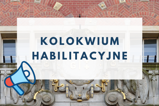 Kolokwium habilitacyjne dr. inż. Tomasza Berezowskiego