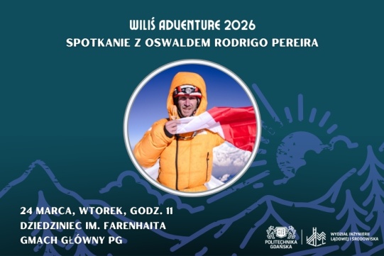 Finał WILiŚ Adventure 2026 nadchodzi!