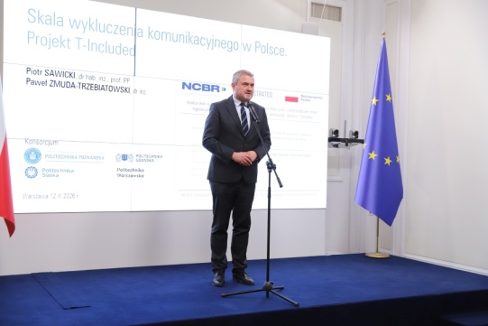 Zakończenie projektu i przyjęcie przez Ministerstwo. Ministr Stanisław Bukowiec