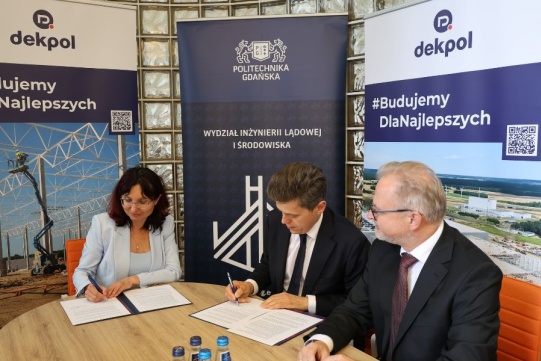 Podpisanie porozumienia o współpracy