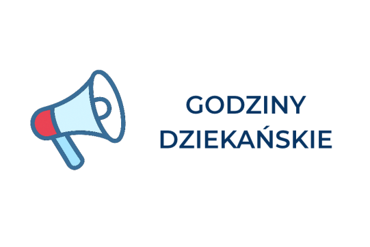 godziny dziekańskie _ grafika