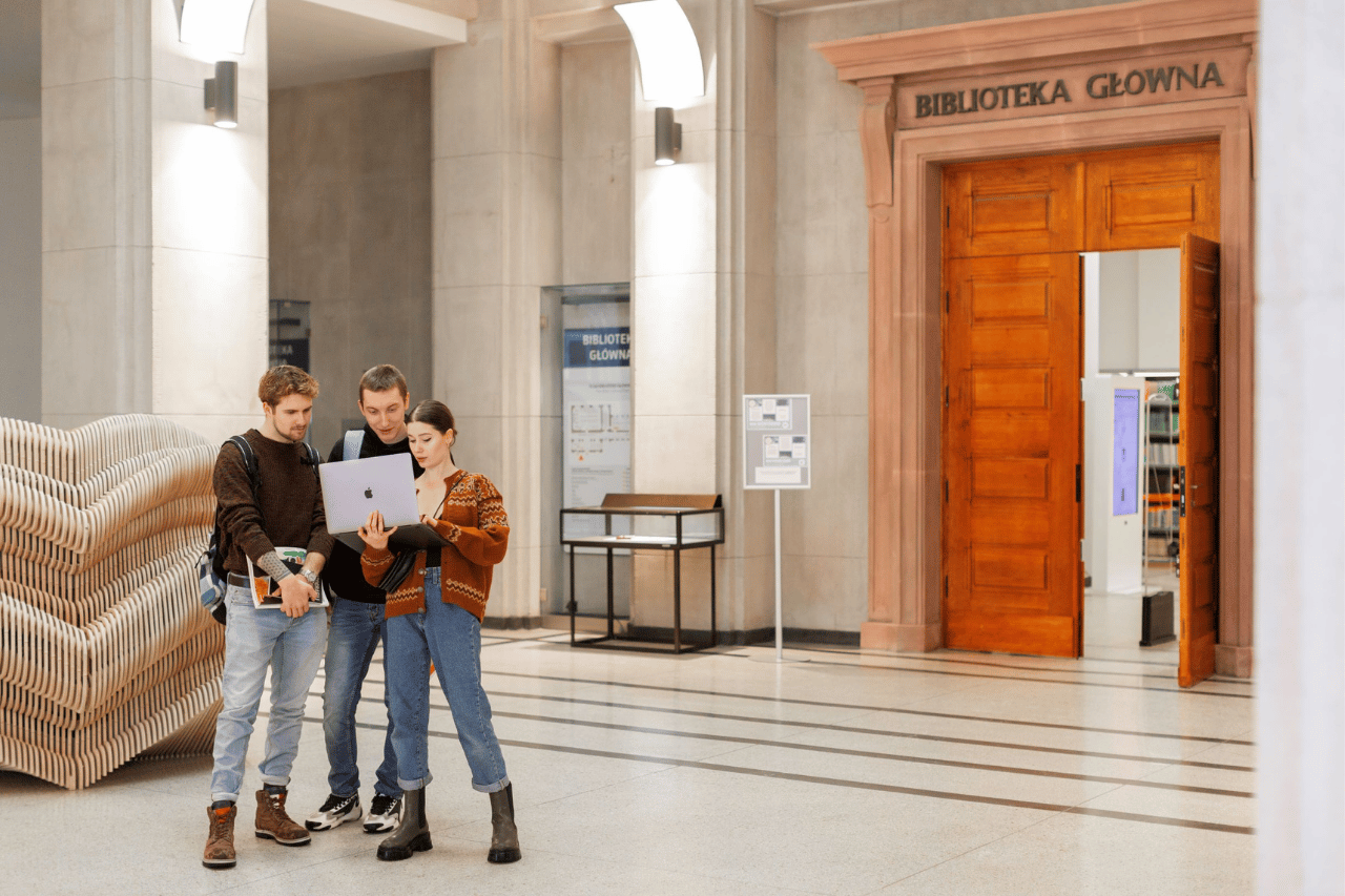 Witaj na WILiŚ PG_Biblioteka
