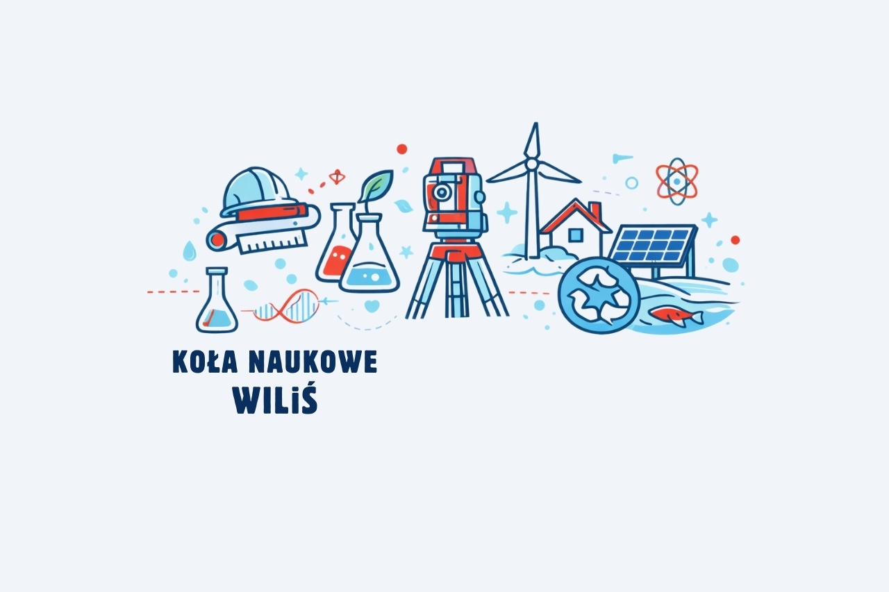 Projekty dla kół naukowych