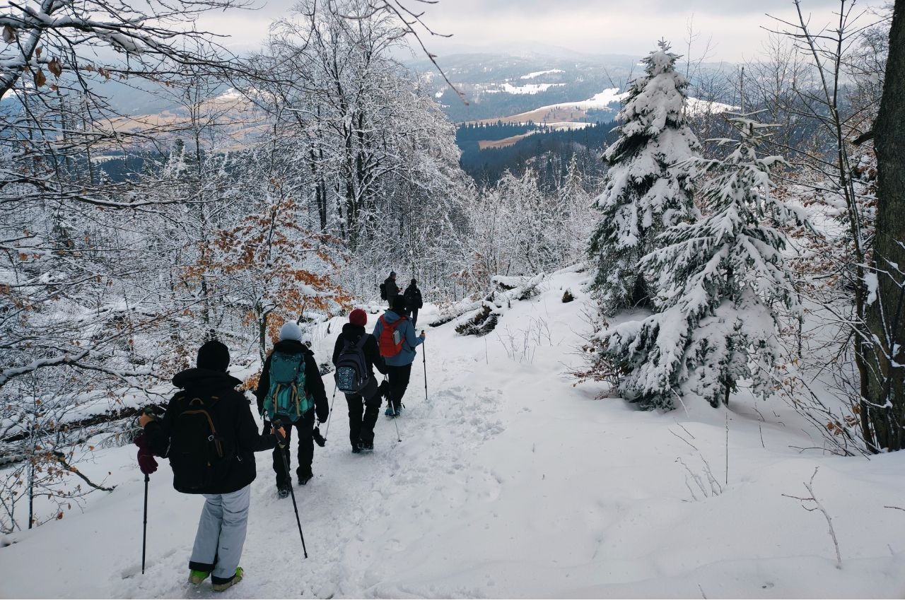 Zimowy Obóz Naukowy pod Durbaszką