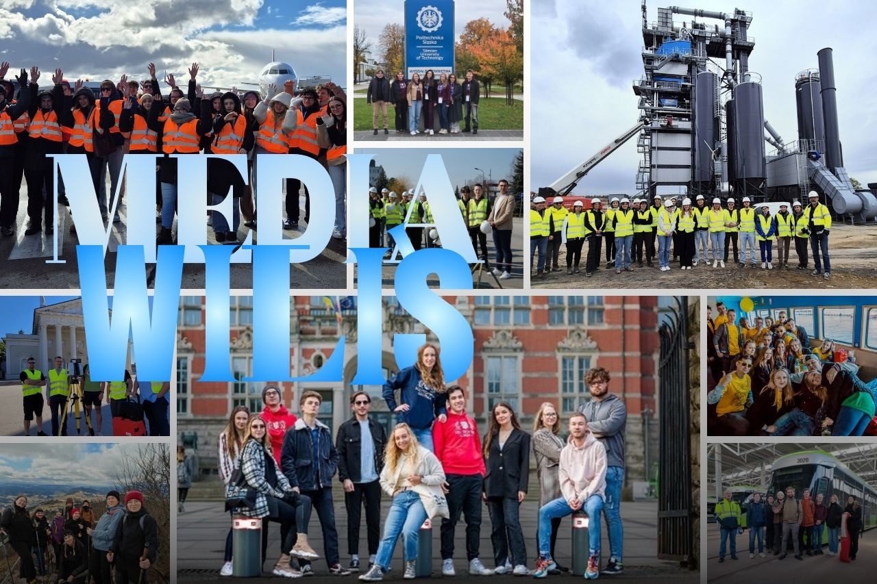 grafika - Bądź na bieżąco z naszymi social mediami