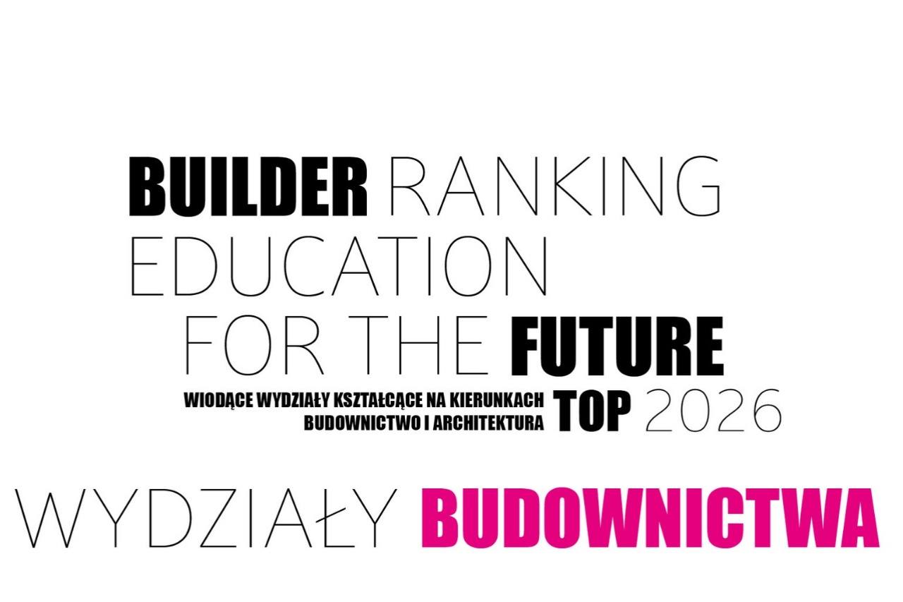 WILiŚ PG ponownie wyróżniony w rankingu Builder_grafika