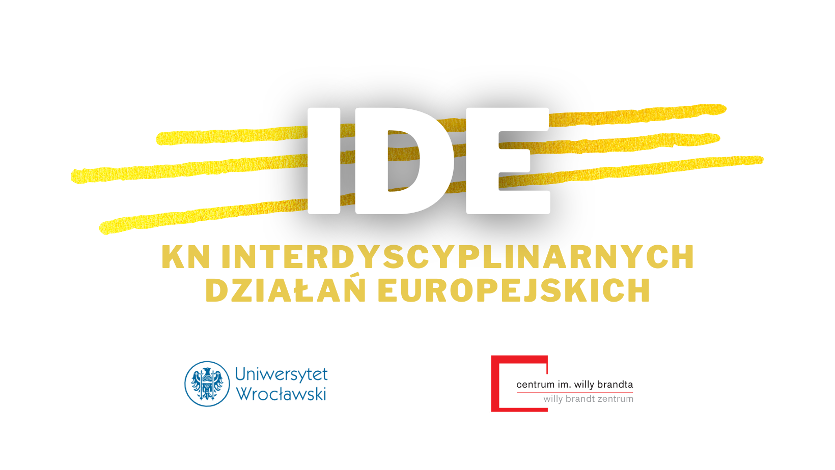 IDFE plakat
