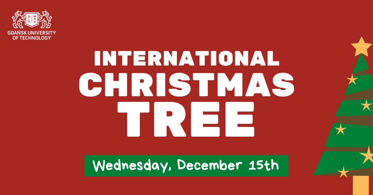 International Christmas Tree