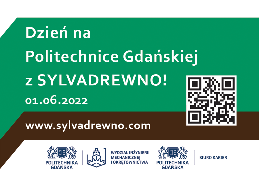 Sylvadrewno na Politechnice Gdańskiej – spotkanie stacjonarne