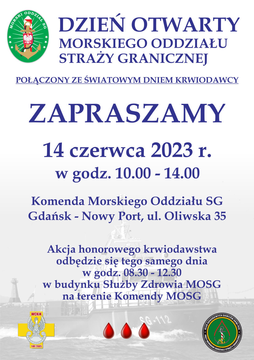 Dzień Otwarty Straży Granicznej