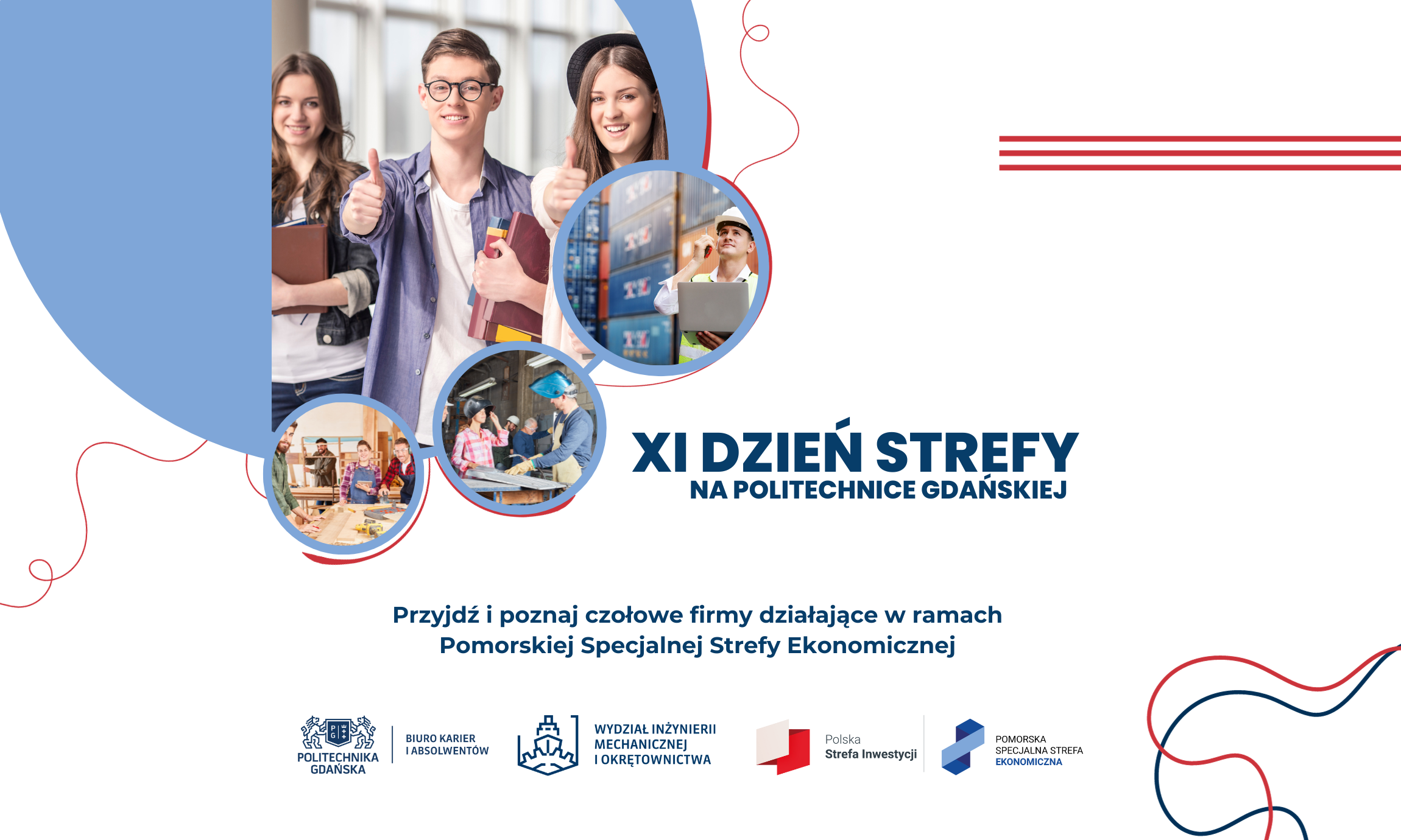 XI Dzień Strefy - grafika promocyjna