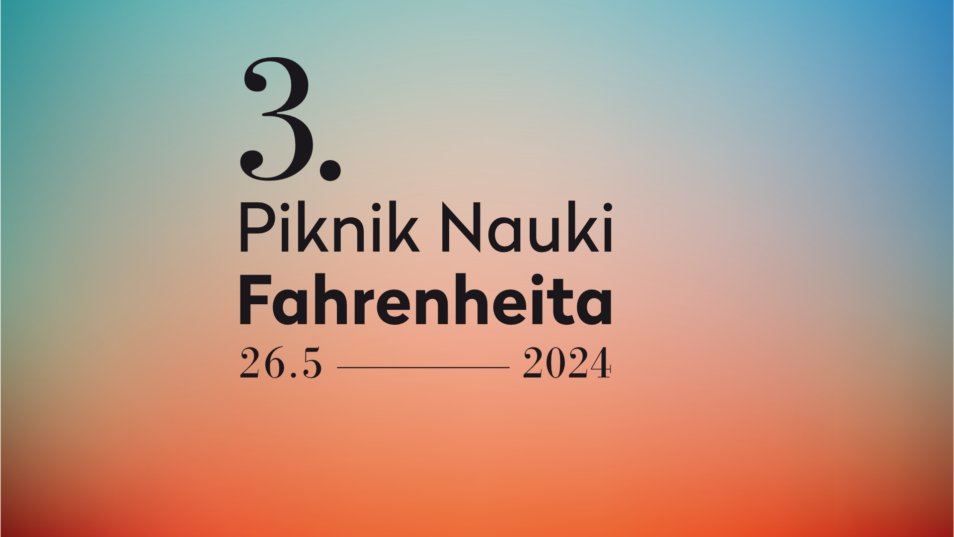 Piknik Nauki Fahrenheita