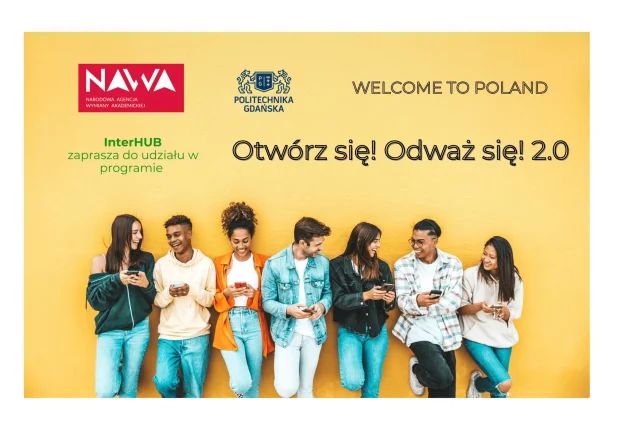 „Dlaczego w języku obcym czujemy się mniej pewnie?” - spotkanie z lingwistą w ramach programu Otwórz się! Odważ się! - vol. 2