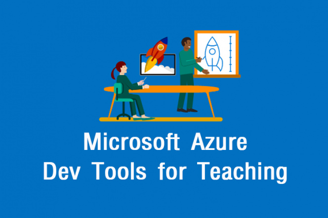 Azure Dev Tools for Teaching