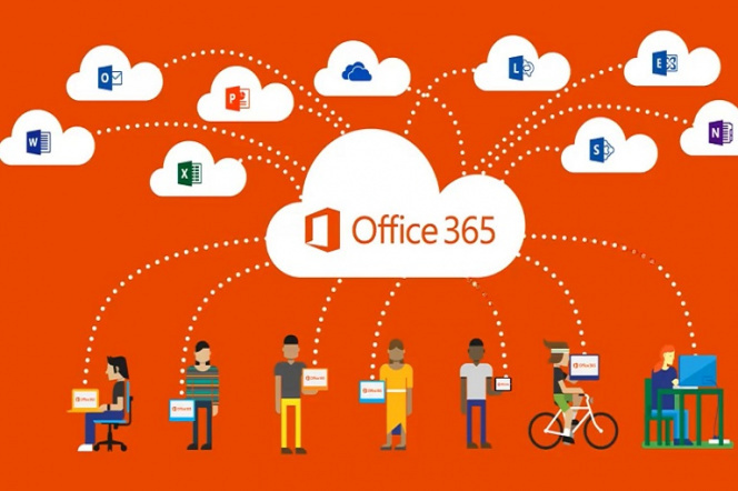 Logo office 365