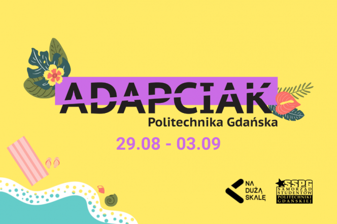 GUT Student Council invites for ADAPCIAK - adaptation camp for first year students