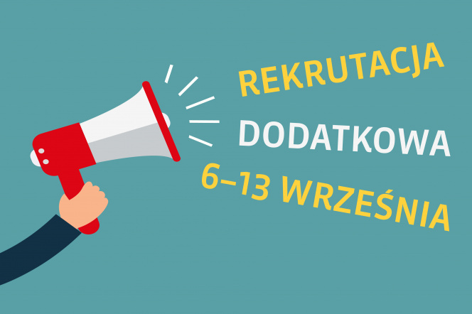 Dodatkowa rekrutacja