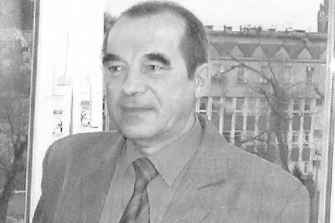 Dominik Piaścik passed away at 74 years of age